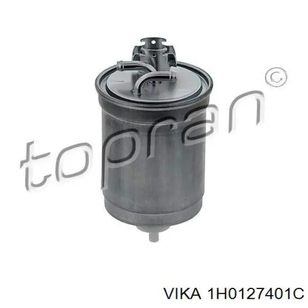Comprar Filtro diesel Alhambra  7V8, 7V9