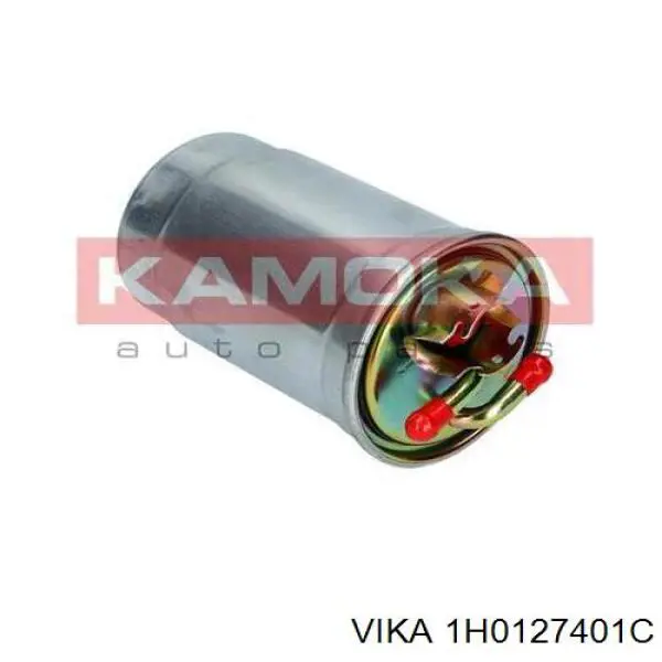 Comprar 1H0127401C Vika Filtro diesel