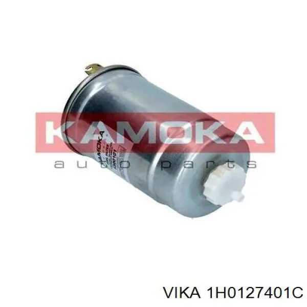 1H0127401C Vika Filtro de gasolina