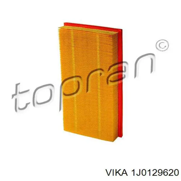 Filtro de aire Volkswagen Golf 4 1J1