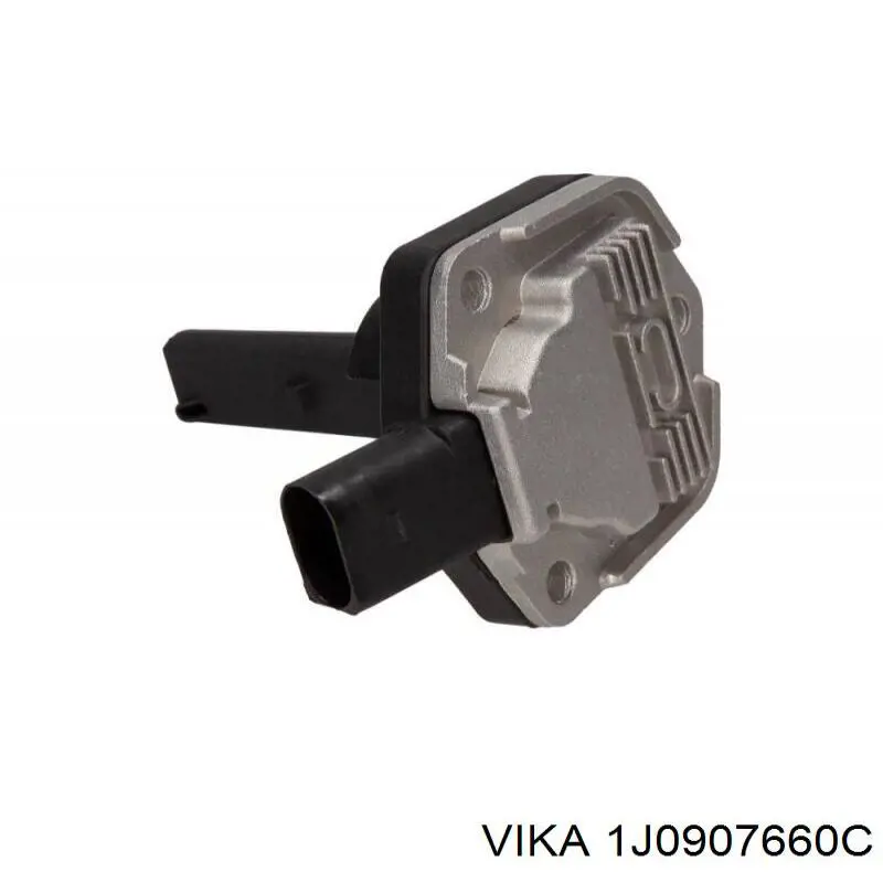 Sensor del nivel de aceite del motor para Seat Ibiza IV (6J1, 6P5)