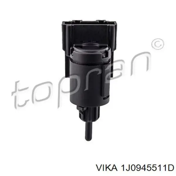 1J0945511D Vika interruptor luz de freno