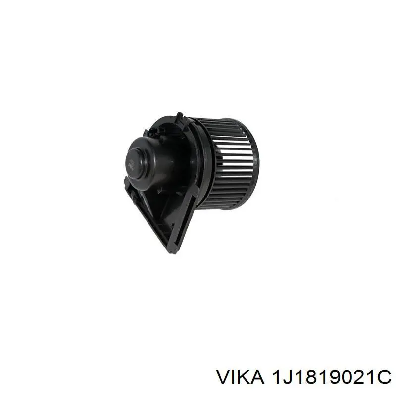 1J1819021C Vika motor eléctrico, ventilador habitáculo