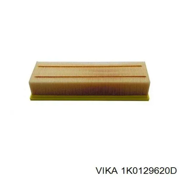 Filtro de aire Volkswagen Golf 5 1K1