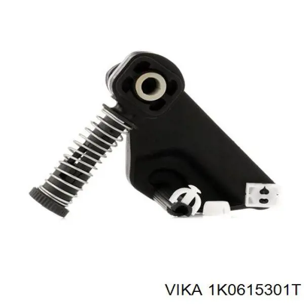 Freno de disco delantero Volkswagen Caddy 2 9K9