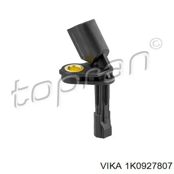 1K0927807 Vika sensor abs trasero izquierdo