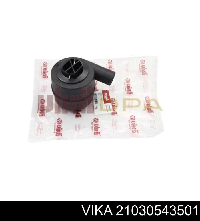 21030543501 Vika Válvula de ventilación del cárter
