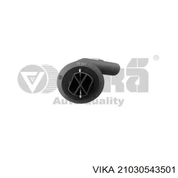Válvula, ventilación cárter Vika 21030543501 precio, desde 12,40 EUR