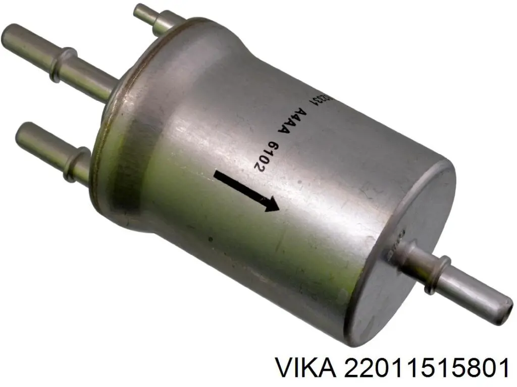 22011515801 Vika filtro de combustible
