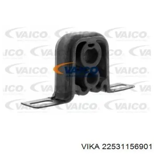 3253087 Autotechteile Soporte de escape