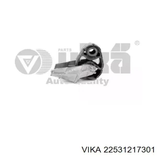 22531217301 Vika soporte, silenciador