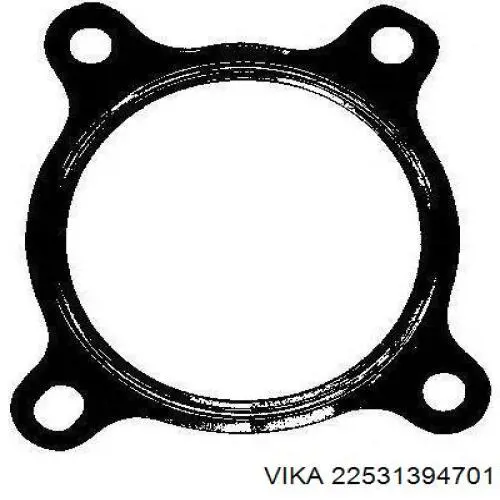Junta del catalizador VAG 8K0253115C precio, desde 6,71 EUR