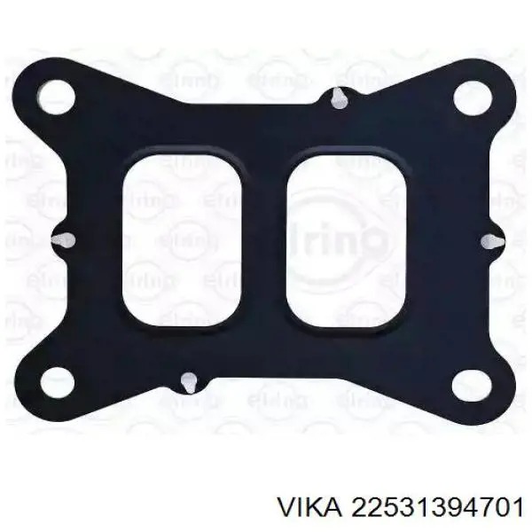 Comprar 8K0253115C VAG Junta del catalizador