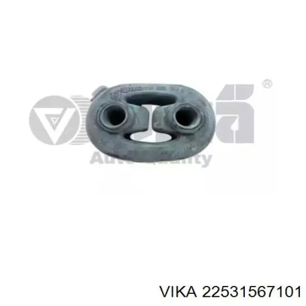 Almohadilla de tope silenciador Febi 104153 precio, desde 1,66 EUR