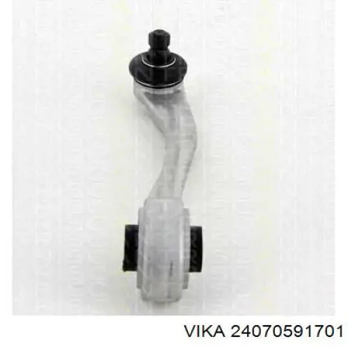 24070591701 Vika barra oscilante, suspensión de ruedas delantera, superior izquierda