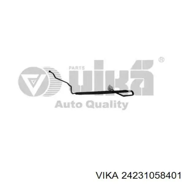 Comprar 24231058401 Vika Manguera de alta presion de direccion, hidráulica