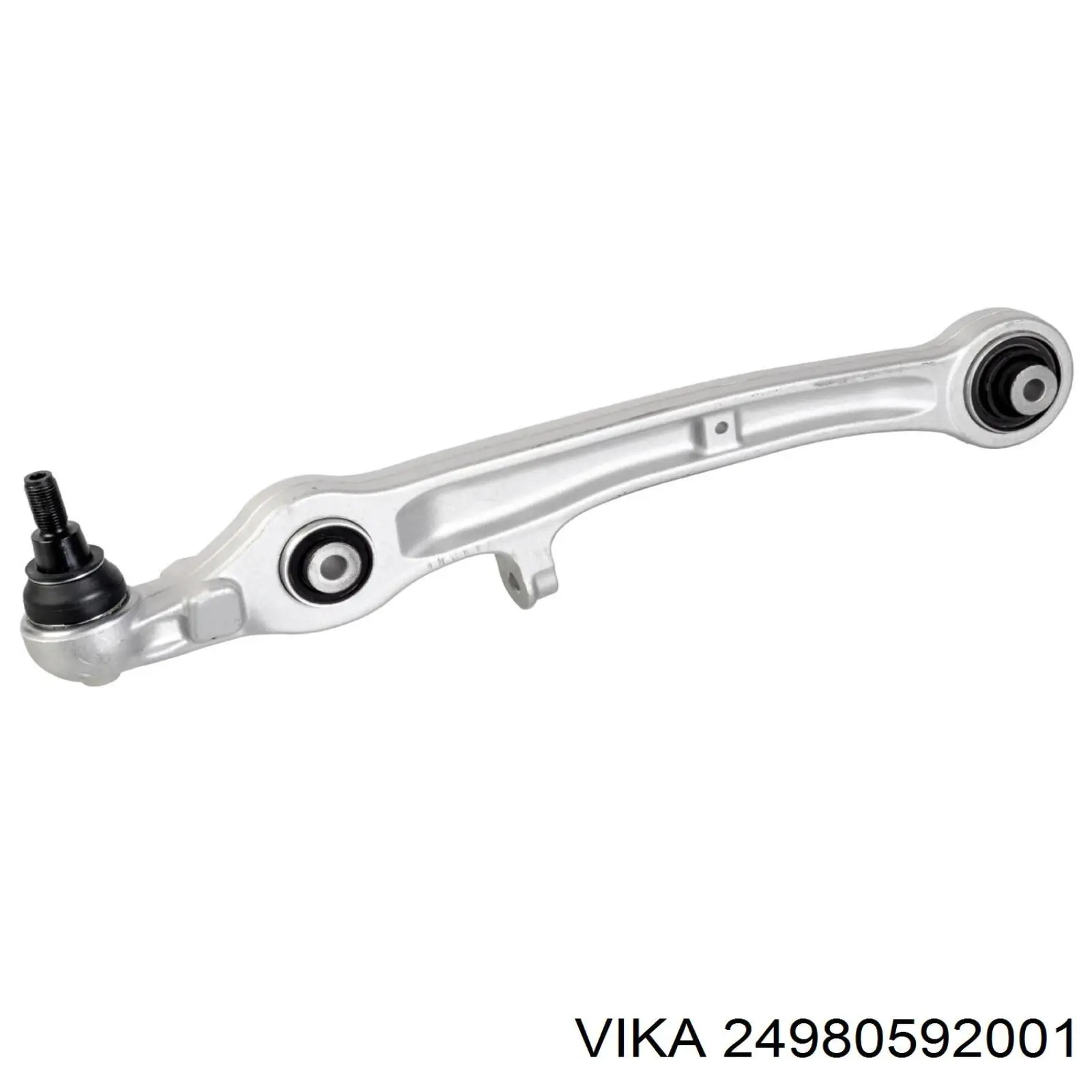 24980592001 Vika kit de brazo de suspension delantera