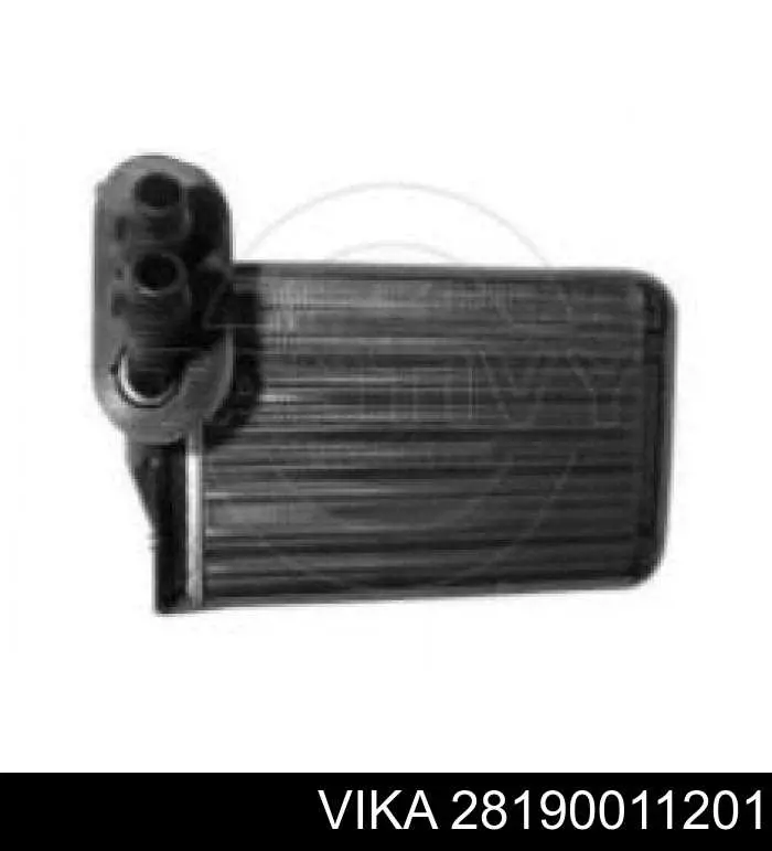 Comprar 28190011201 Vika Radiador calefacción