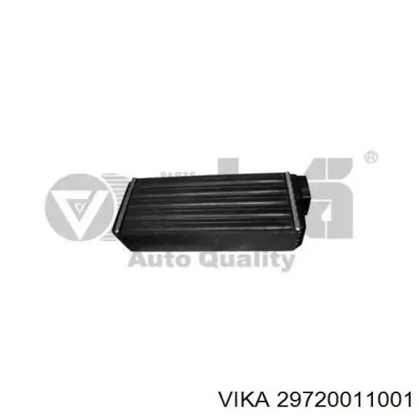 Comprar 29720011001 Vika Radiador calefacción