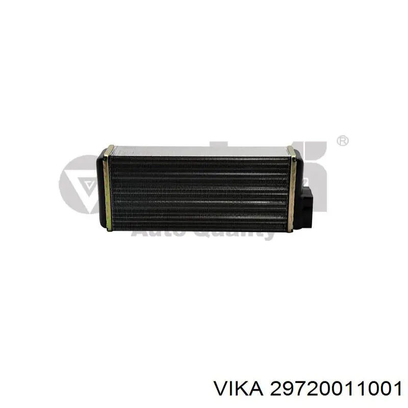 FP 64 N166-AV FPS radiador de calefacción
