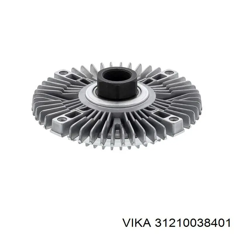 Embrague del ventilador VAG 078121350