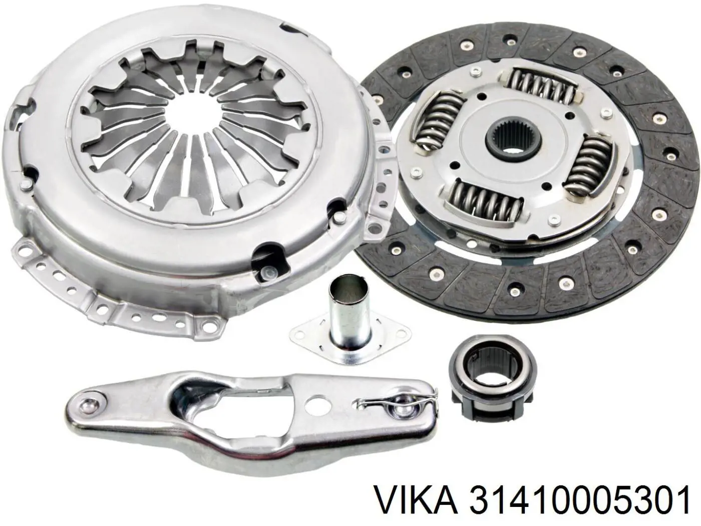 Comprar 036141033L VAG Disco de embrague