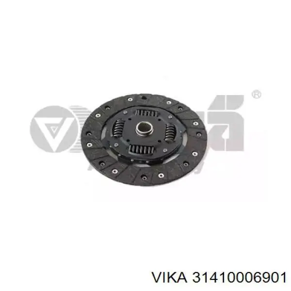 Disco de embrague Vika 31410006901 precio, desde 45,72 EUR