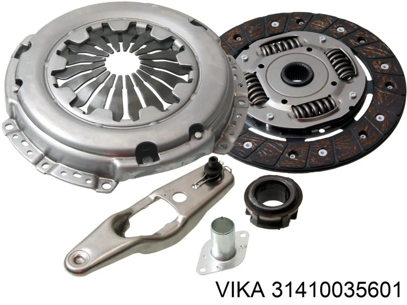 500106510 INA Cojinete embrague