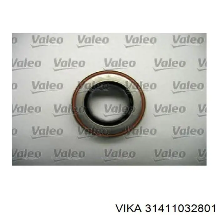021141025FV VAG plato de presión del embrague
