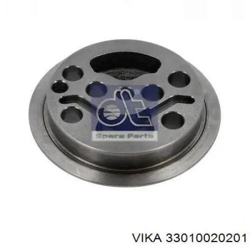 Carcasa del retén del semieje derecho VAG 02K301192 precio, desde 6,72 EUR