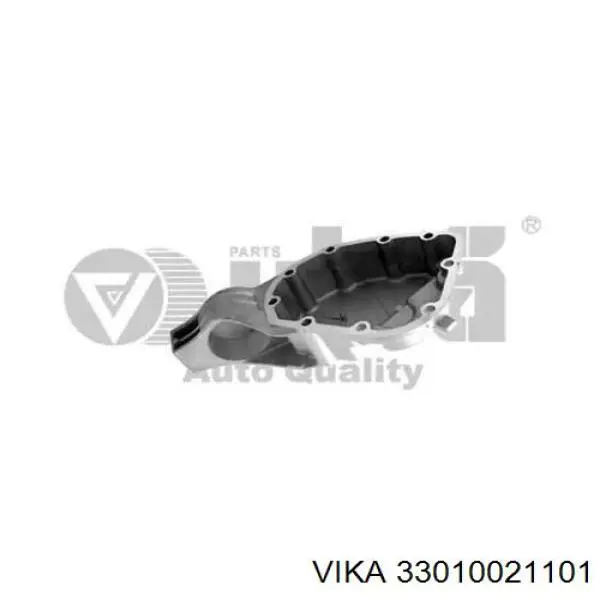 Tapa Trasera Caja De Cambios Volkswagen Caddy 2 (9U7)