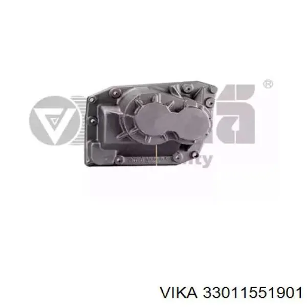 33011551901 Vika Tapa trasera de la caja de cambios