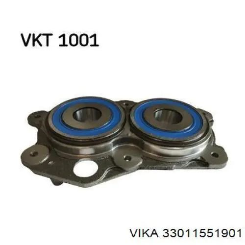 Tapa trasera de la caja de cambios Vika 33011551901 precio, desde 126,71 EUR