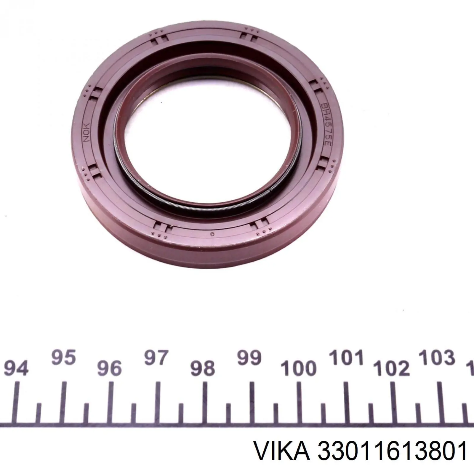 Retén del semieje delantero Vika 33011613801 precio, desde 9,15 EUR