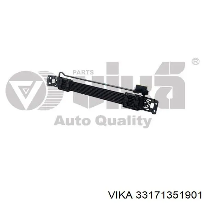 33171351901 Vika Radiador de refrigeración de la transmisión