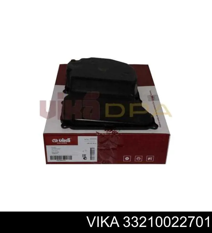 Cárter de aceite de la transmisión automática Vika 33210022701 precio, desde 23,81 EUR