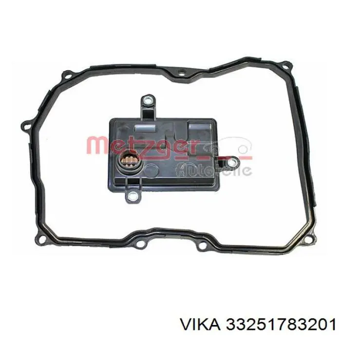 Filtro de transmisión automática Vika 33251783201 precio, desde 27,36 EUR