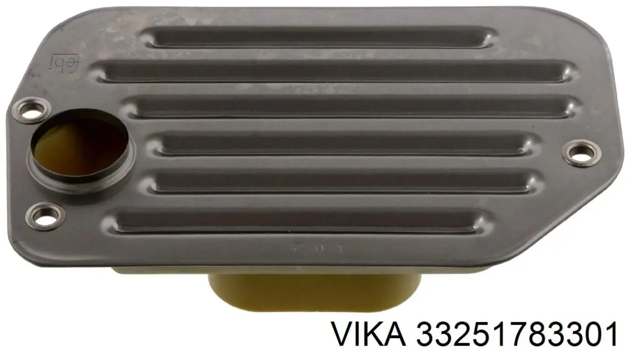 33251783301 Vika filtro de transmisión automática