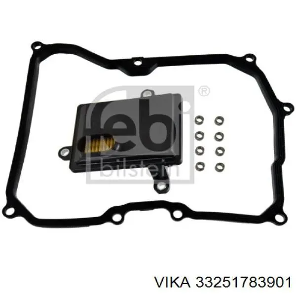 33251783901 Vika Filtro hidráulico transmisión automática