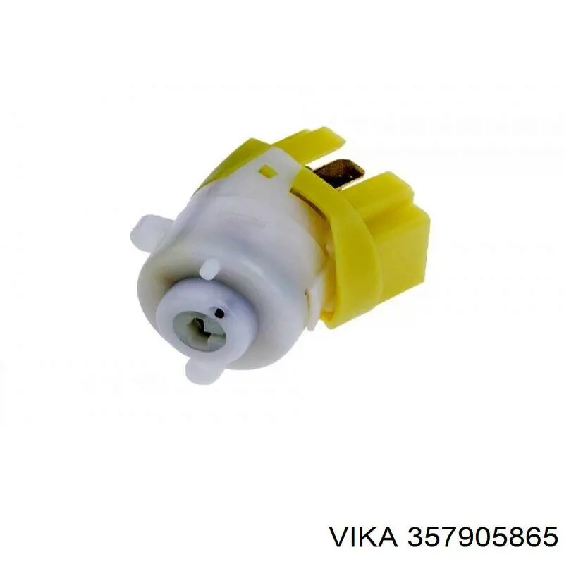 Interruptor de encendido / arranque Volkswagen Jetta 2 19E, 1G2, 165, 167