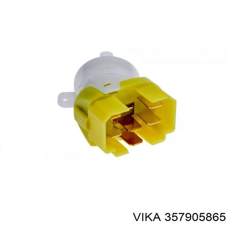 Interruptor de encendido / arranque Volkswagen Jetta 2 19E, 1G2, 165, 167