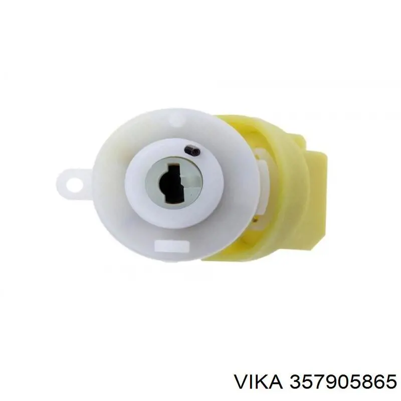 Interruptor de encendido / arranque Volkswagen Jetta 2 19E, 1G2, 165, 167