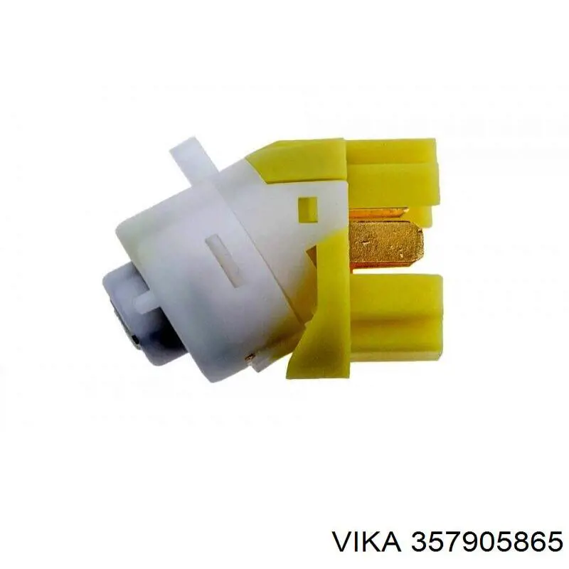 Interruptor de encendido / arranque Volkswagen Jetta 2 19E, 1G2, 165, 167