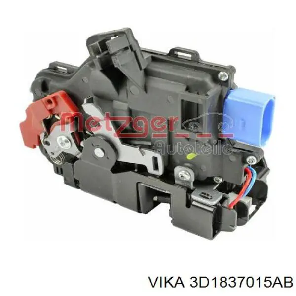 Comprar 9580ZC1 Polcar Cerradura de puerta lateral