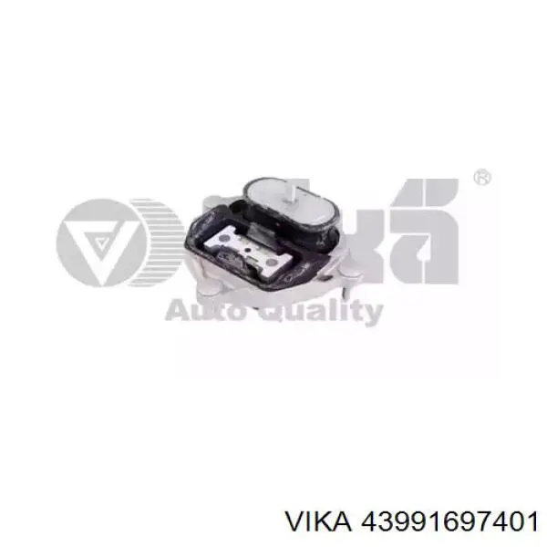 362452 Triclo Soporte de caja de velocidades
