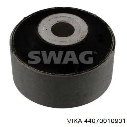 4137 Metalcaucho Buje del brazo de suspensión delantero superior