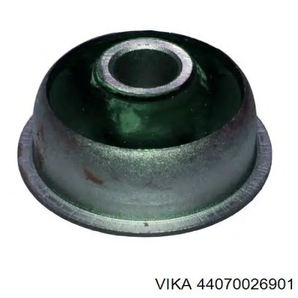 Silentblock del brazo de suspensión BU9617 BGA