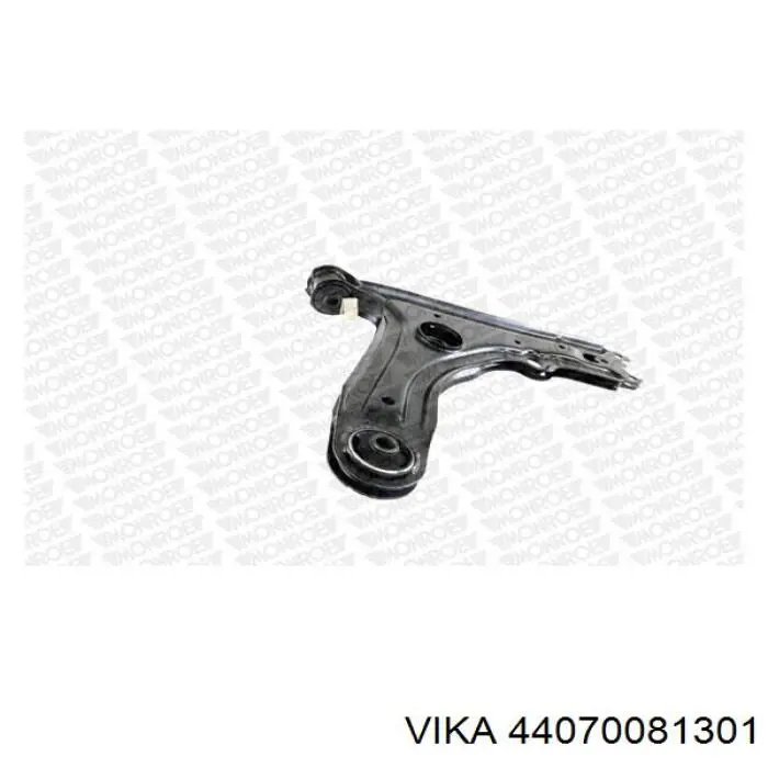 44070081301 Vika barra oscilante, suspensión de ruedas delantera, inferior derecha