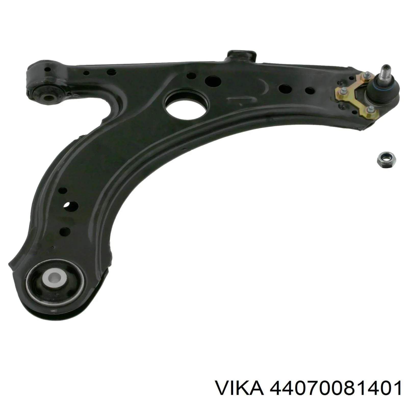 Brazo inferior izquierdo/derecho de suspensión delantera Vika 44070081401 precio, desde 36,10 EUR