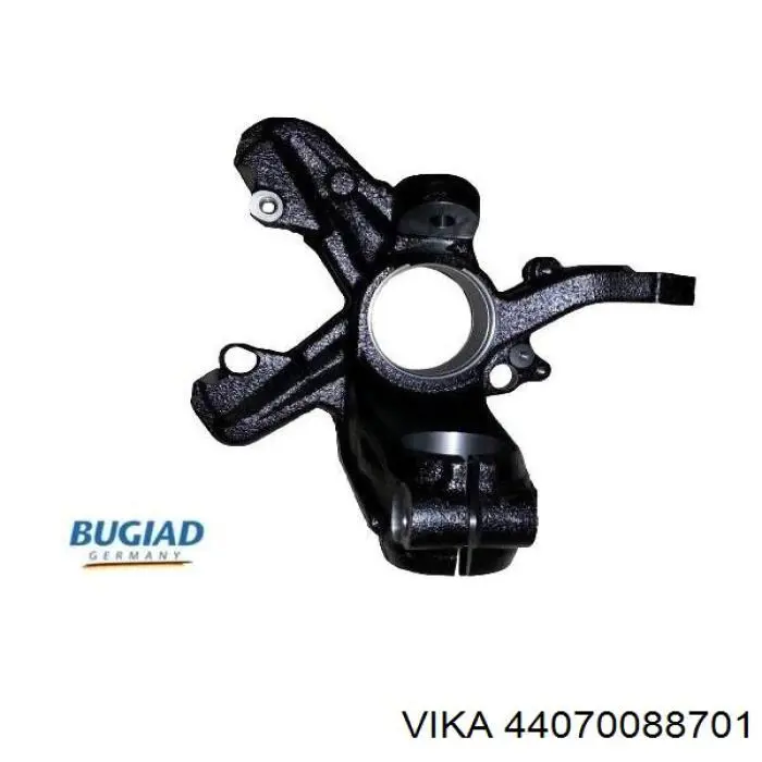 Mangueta delantera derecha Triclo 762216 precio, desde 58,08 EUR